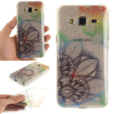 Dream flower Pattern Soft Thin TPU Rubber Silicone Gel Case Cover for Samsung Galaxy J3/J310
Dream flower Pattern Soft Thin TPU Rubber Silicone Gel Case Cover for Samsung Galaxy J3/J310