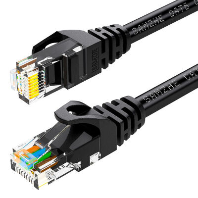 Shanze (SAMZHE) WXL-6010 six CAT6 Gigabit eight-core twisted-pair network jumper computer cable light green 1 meter
Shanze (SAMZHE) WXL-6010 six CAT6 Gigabit eight-core twisted-pair network jumper computer cable light green 1 meter