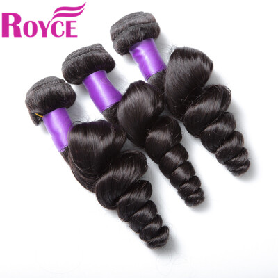 

8A grade Brazilian Loose Wave3 Bundle Deals Brazilian Loose Curly Weave Humanr Weaving 100% Brazilian Hair Weave Bundles Hai