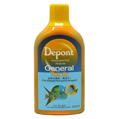 Debon depont white spot treatment white point net blood parrot dragon fish tropical fish ornamental fish white point disease prevention&control 400ML
Debon depont white spot treatment white point net blood parrot dragon fish tropical fish ornamental fish white point disease prevention&control 400ML