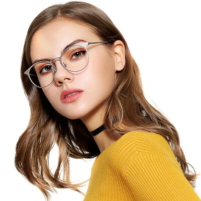 LOHO glasses life myopic glasses frame male retro round frame wild glasses frame female LH2125
LOHO glasses life myopic glasses frame male retro round frame wild glasses frame female LH2125