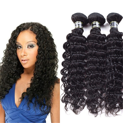 Amazing Star Brazilian Virgin Hair Deep Wave Bundles Human Hair Bundles Deep Wave Brazilian Hair Weave 3 Bundles
Amazing Star Brazilian Virgin Hair Deep Wave Bundles Human Hair Bundles Deep Wave Brazilian Hair Weave 3 Bundles
