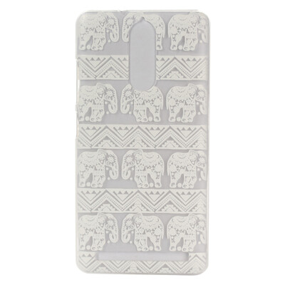 Twelve flowers Pattern Soft Thin TPU Rubber Silicone Gel Case Cover for Lenovo K5 Note
Twelve flowers Pattern Soft Thin TPU Rubber Silicone Gel Case Cover for Lenovo K5 Note