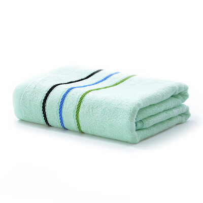 Bamboo bamboo fiber towel soft&comfortable skin-friendly bamboo charcoal bath towel color section green
Bamboo bamboo fiber towel soft&comfortable skin-friendly bamboo charcoal bath towel color section green