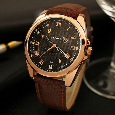 Ya Zhuo Lun business watches 2017 spring new men's watches casual men watch Korean version YZL0578TH-4
Ya Zhuo Lun business watches 2017 spring new men's watches casual men watch Korean version YZL0578TH-4