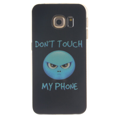 Anger Pattern Soft Thin TPU Rubber Silicone Gel Case Cover for SAMSUNG GALAXY S6 Edge
Anger Pattern Soft Thin TPU Rubber Silicone Gel Case Cover for SAMSUNG GALAXY S6 Edge