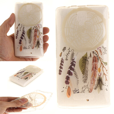 Colorful Windbell Pattern Soft Thin TPU Rubber Silicone Gel Case Cover for Lenovo A2010
Colorful Windbell Pattern Soft Thin TPU Rubber Silicone Gel Case Cover for Lenovo A2010