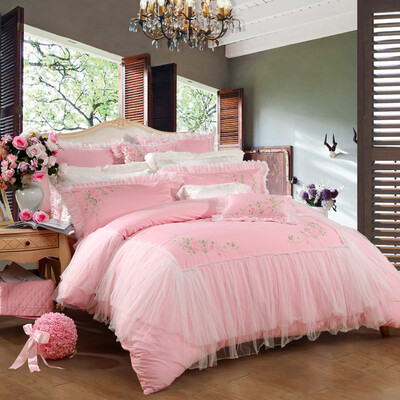 FUANNA постельные принадлежности домашний текстиль набор 6 штуки 100% хлопок простыня и чехол на одеяло
FUANNA постельные принадлежности домашний текстиль набор 6 штуки 100% хлопок простыня и чехол на одеяло