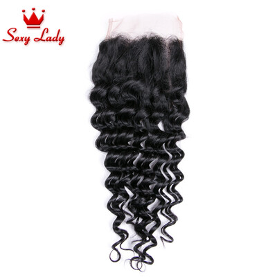 Brazilian Lace Closure Deep Wave 44 Human Hair Lace Closure 8A Grade MiddleFree Part Brazilian Virgin Hair Deep Wave Closure
Brazilian Lace Closure Deep Wave 44 Human Hair Lace Closure 8A Grade MiddleFree Part Brazilian Virgin Hair Deep Wave Closure