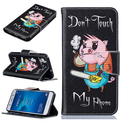 Свинья Дизайн Кожа PU откидная крышка бумажника карты держатель чехол для HUAWEI Y6 II/Honor 5A 
Свинья Дизайн Кожа PU откидная крышка бумажника карты держатель чехол для HUAWEI Y6 II/Honor 5A