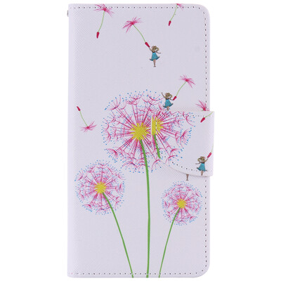 Pink Dandelion Design Кожа PU откидной крышки Кошелек для карты Держатель для SONY X Performance
Pink Dandelion Design Кожа PU откидной крышки Кошелек для карты Держатель для SONY X Performance