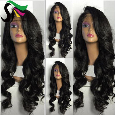 9A Human Lace Front Wigs With Baby Hair Loose Wave Peruvian Virgin Human Hair Wigs For Black Women
9A Human Lace Front Wigs With Baby Hair Loose Wave Peruvian Virgin Human Hair Wigs For Black Women