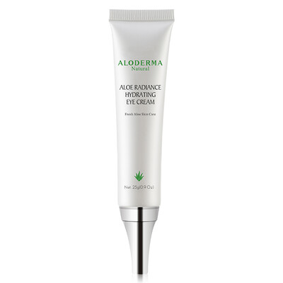 Lu Dema ALODERMA Aloe Hydra bright eyes cream 25g