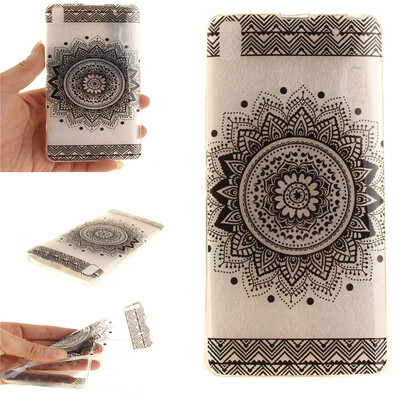 Black mandala Pattern Soft Thin TPU Rubber Silicone Gel Case Cover for Lenovo K3 NoteA7000
Black mandala Pattern Soft Thin TPU Rubber Silicone Gel Case Cover for Lenovo K3 NoteA7000