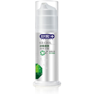 Shu-pump-type ice cream cool liquid toothpaste 100g 
Shu-pump-type ice cream cool liquid toothpaste 100g