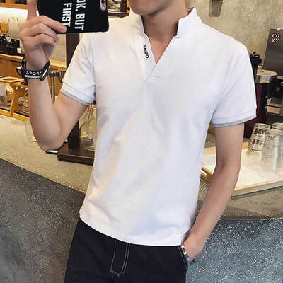 Греческий источник музыки ПОЛО рубашки мужские Корейский моды с короткими рукавами футболки мужчин дна рубашки футболки мужчин 378 черный 3XL
Греческий источник музыки ПОЛО рубашки мужские Корейский моды с короткими рукавами футболки мужчин дна рубашки футболки мужчин 378 черный 3XL