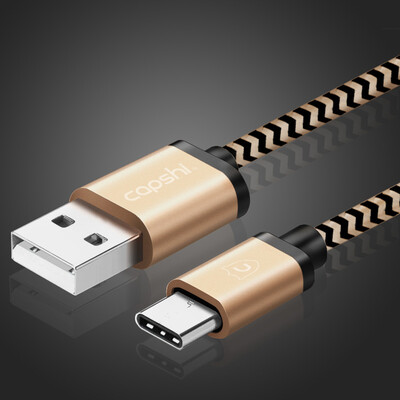 Capshi Type-C кабель для передачи данных Andrews телефон зарядное устройство канатные 2 метров золото поддержка Huawei P10 / mate9 / слава V8 / 5-головка / Samsung S8 / музыка как пшено 5S6
Capshi Type-C кабель для передачи данных Andrews телефон зарядное устройство канатные 2 метров золото поддержка Huawei P10 / mate9 / слава V8 / 5-головка / Samsung S8 / музыка как пшено 5S6