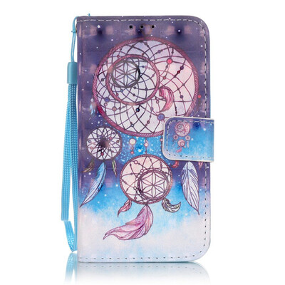 Three Windbells Design PU Leather Flip Cover Wallet Card Holder Case for SAMSUNG G360
Three Windbells Design PU Leather Flip Cover Wallet Card Holder Case for SAMSUNG G360