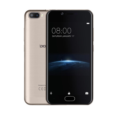 Doogee Shoot 2 Smart phonegold