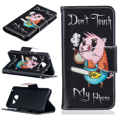 Pig Design PU Leather Flip Cover Wallet Card Holder Case for SAMSUNG GALAXY A3 2016/A310
Pig Design PU Leather Flip Cover Wallet Card Holder Case for SAMSUNG GALAXY A3 2016/A310