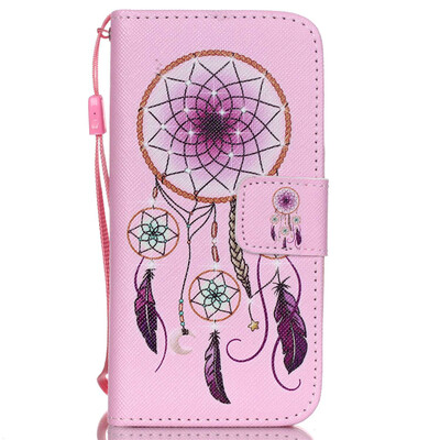 Dreamcatcher Design PU Leather Flip Cover Wallet Card Holder Case for IPHONE 5
Dreamcatcher Design PU Leather Flip Cover Wallet Card Holder Case for IPHONE 5