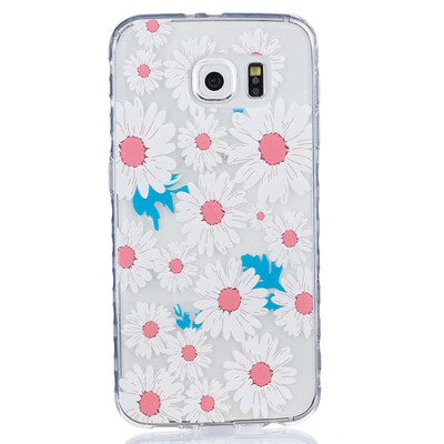 Big chrysanthemum Pattern Soft Thin TPU Rubber Silicone Gel Case Cover for SAMSUNG GALAXY S6
Big chrysanthemum Pattern Soft Thin TPU Rubber Silicone Gel Case Cover for SAMSUNG GALAXY S6