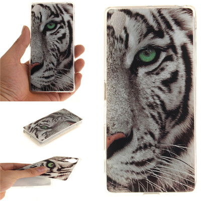 White Tiger Pattern Soft Thin TPU Rubber Silicone Gel Case Cover for SONY Xperia X Performance
White Tiger Pattern Soft Thin TPU Rubber Silicone Gel Case Cover for SONY Xperia X Performance