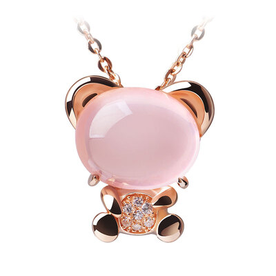 Yulan JOLEE Silver Necklace Natural Topaz Pendant Simple Stylish Colored Stone Locked Necklace Send Girlfriend Honored Wife Gift Blue
Yulan JOLEE Silver Necklace Natural Topaz Pendant Simple Stylish Colored Stone Locked Necklace Send Girlfriend Honored Wife Gift Blue