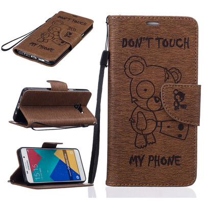 Coffe Bear Embossed PU Leather Wallet Case Classic Flip Cover with Stand Function and Credit Card Slot for SAMSUNG Galaxy A5 2016
Coffe Bear Embossed PU Leather Wallet Case Classic Flip Cover with Stand Function and Credit Card Slot for SAMSUNG Galaxy A5 2016