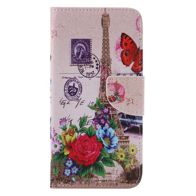 Butterfly Tower Design PU Leather Flip Cover Wallet Card Holder Case for HUAWEI HONOR 5X
Butterfly Tower Design PU Leather Flip Cover Wallet Card Holder Case for HUAWEI HONOR 5X