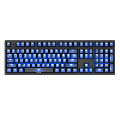 AKKO Ducky Zero 3108S Two-color PBT Sublimation Mechanical Keyboard 108 button cherry cherry shaft black tea
AKKO Ducky Zero 3108S Two-color PBT Sublimation Mechanical Keyboard 108 button cherry cherry shaft black tea
