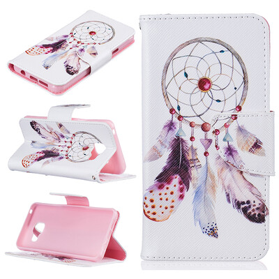 Feather wind chimes Design PU Leather Flip Cover Wallet Card Holder Case for SAMSUNG GALAXY A3 2016/A310
Feather wind chimes Design PU Leather Flip Cover Wallet Card Holder Case for SAMSUNG GALAXY A3 2016/A310