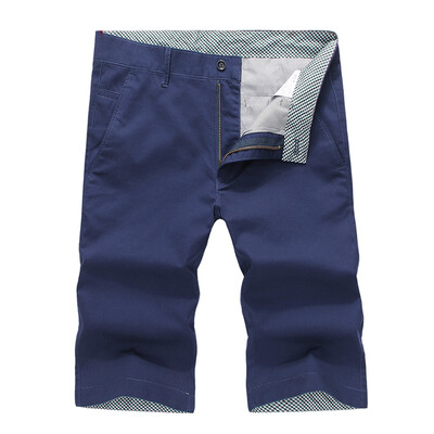 Playboy PLAYBOY shorts men's fashion casual shorts 17042P809 khaki 29