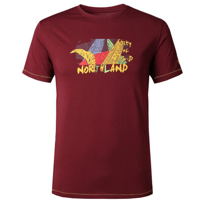 Northland (NORTHLAND) пара открытый досуг дышащая удобная круглая шея футболка GL050901 красная дата L-175 (мужской)
Northland (NORTHLAND) пара открытый досуг дышащая удобная круглая шея футболка GL050901 красная дата L-175 (мужской)
