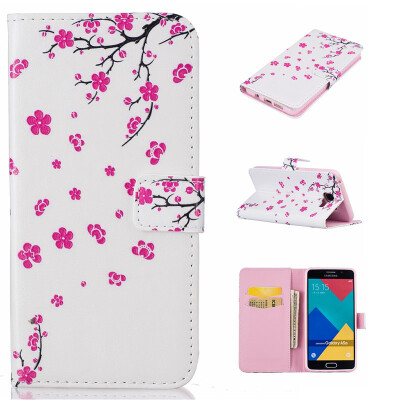 peach blossom Design PU Leather Flip Cover Wallet Card Holder Case for SAMSUNG Galaxy A5 2016 A510
peach blossom Design PU Leather Flip Cover Wallet Card Holder Case for SAMSUNG Galaxy A5 2016 A510
