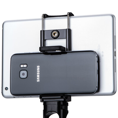 YUNTENG VT-888 tripodphone clip