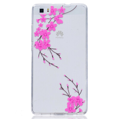 Diagonal flower Pattern Soft Thin TPU Rubber Silicone Gel Case Cover for HUAWEI P8 Lite
Diagonal flower Pattern Soft Thin TPU Rubber Silicone Gel Case Cover for HUAWEI P8 Lite