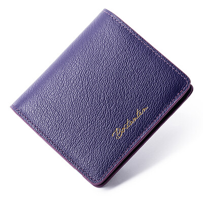 BOSTANTEN (BOSTANTEN) ladies wallet leather short paragraph small wallet Japan and South Korea mini leather wallet buckle fashion change wallet BL354123 wine red
BOSTANTEN (BOSTANTEN) ladies wallet leather short paragraph small wallet Japan and South Korea mini leather wallet buckle fashion change wallet BL354123 wine red