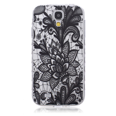 Black Rose Pattern Мягкий тонкий ТПУ Резиновая крышка силиконовый гель чехол для SAMSUNG Galaxy S4 I9500
Black Rose Pattern Мягкий тонкий ТПУ Резиновая крышка силиконовый гель чехол для SAMSUNG Galaxy S4 I9500