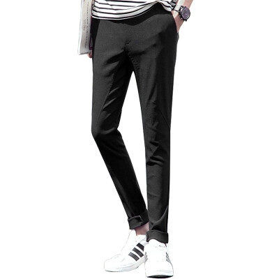 (MSEK) LXK70087 Korean men's pants pants fashion sports casual pants male black 36
(MSEK) LXK70087 Korean men's pants pants fashion sports casual pants male black 36