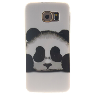 Panda Pattern Soft Thin TPU Rubber Silicone Gel Case Cover for SAMSUNG GALAXY S6 G920
Panda Pattern Soft Thin TPU Rubber Silicone Gel Case Cover for SAMSUNG GALAXY S6 G920