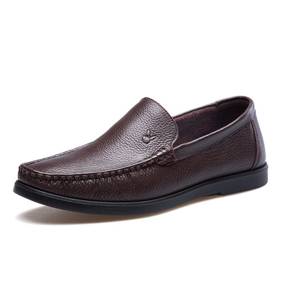 Playboy Wild Business Casual Leather Shoes Feet Lazy Shoes Round Carrefour Shoes Motor Shoes 6AW509052D02 Brown 41
Playboy Wild Business Casual Leather Shoes Feet Lazy Shoes Round Carrefour Shoes Motor Shoes 6AW509052D02 Brown 41