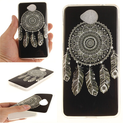 Black wind chimes Pattern Soft Thin TPU Rubber Silicone Gel Case Cover for Nokia Lumia650
Black wind chimes Pattern Soft Thin TPU Rubber Silicone Gel Case Cover for Nokia Lumia650