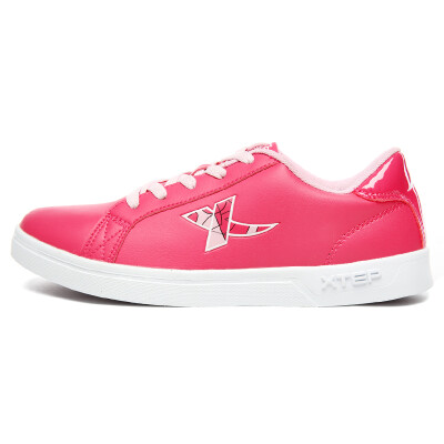 XTEP) woman fashion wild travel sports casual shoes 986418319397 red and white 36
XTEP) woman fashion wild travel sports casual shoes 986418319397 red and white 36