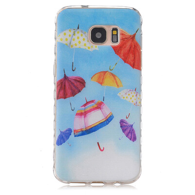umbrella Pattern Soft Thin TPU Rubber Silicone Gel Case Cover for SAMSUNG GALAXY S7 Edge
umbrella Pattern Soft Thin TPU Rubber Silicone Gel Case Cover for SAMSUNG GALAXY S7 Edge