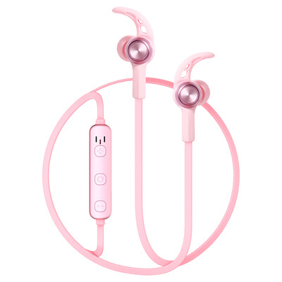 Baseus B11 magnetic motion wireless movement 41 Bluetooth headset running ears ear ear music earphones cherry powder
Baseus B11 magnetic motion wireless movement 41 Bluetooth headset running ears ear ear music earphones cherry powder