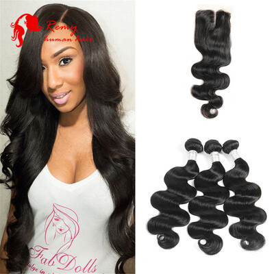 3 Bundles Brazilian Virgin Hair With Closure 7a Human Virgin Hair Weave With Closure Wedding Special Hair Extensions For Bride
3 Bundles Brazilian Virgin Hair With Closure 7a Human Virgin Hair Weave With Closure Wedding Special Hair Extensions For Bride