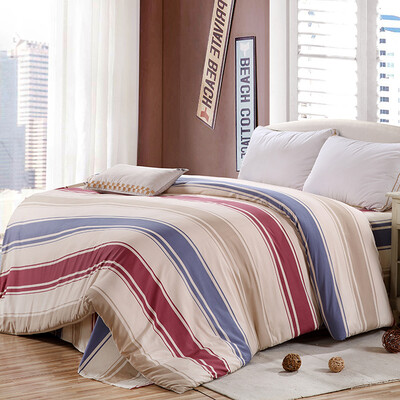 Ivy AVIVI quilt cotton single 40 twill printing double quilt 200 230 Choi Wan Court
Ivy AVIVI quilt cotton single 40 twill printing double quilt 200 230 Choi Wan Court