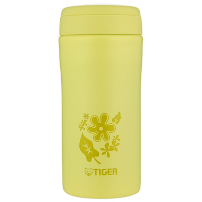 Tiger Tiger insulation Cup stainless steel vacuum business large caliber cup MMK-B35C-YM yellow
Tiger Tiger insulation Cup stainless steel vacuum business large caliber cup MMK-B35C-YM yellow