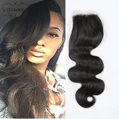 Brazilian Body Wave Lace Closure Bleached Knots,4x4,Free/Middle Part,Best Unprocessed Virgin Brazillian Human Hair Top Closure
Brazilian Body Wave Lace Closure Bleached Knots,4x4,Free/Middle Part,Best Unprocessed Virgin Brazillian Human Hair Top Closure